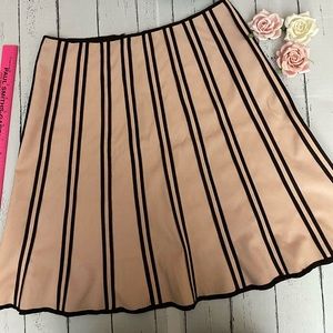 INC International Concepts Tulip Skirt Size 4P